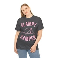 Glampy Camper Unise grafička majica, veličina S-5XL