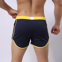 Growesty Muškarci Začišćenja kupaćih kupaćih kože, Muški ljetni novi stil Jednostavne sportske hlače