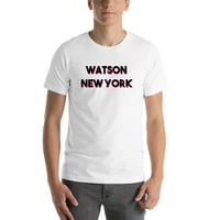 Dva tona Watson New York majica kratkih rukava po nedefiniranim poklonima