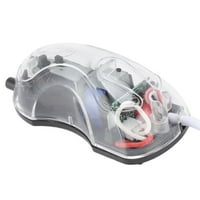 Akvarijska kisika pumpa, akvarijum USB vazdušni pumpa DC 5V nadograđeni motocijski učinkoviti ultra miran sa usisnim čaše za akvarijume