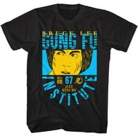 Bruce Lee Gung Fu Muška majica