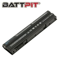 BortPit: Zamjena baterije za laptop za Dell Inspiron 17R, 0NHXVW, 312-1310, 451-11696, 911MD, P8TC7,