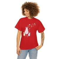 ObiteljskoPop LLC Uskršnji maštački majica Uskršnja kršćanska majica 2U150201C1
