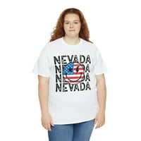 22Gats Nevada NV Moving Majica za odmor, pokloni, majica