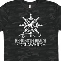 Inktastična rehoboth plaža Delaware Nautička majica