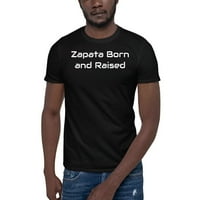 Zapata rođena i podignuta pamučna majica kratkih rukava po nedefiniranim poklonima