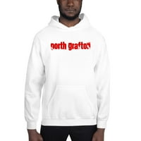 Sjeverni Grafton Cali Style Duks pulover s nedefiniranim poklonima