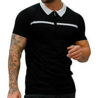 Pedort muške košulje muške teške pamučne majice s kratkim rukavima Muški izrađeni Comfort Tee, opuštena