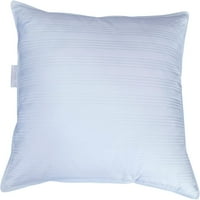 Izuzetni mekan jastuk - odličan za spavanje u stomaku - vrlo ravan - jedva ispunjen dizajnom - ovo je