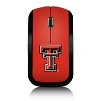 Texas Tech Red Raiders čvrsto dizajn bežični miš