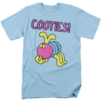 Cootie - Ive ima kootske - majica kratkih rukava - velika