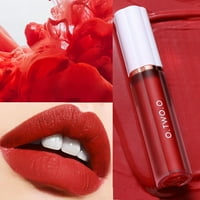 Gwong 3ml Glaze za usne ne-palicom efekt magle Bogata boja mat tekući ruž za kozmetičku glazuru za ljepotu