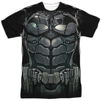 Batman Arkham Knight - uniforma - majica kratkih rukava - X-velika