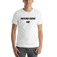 3xl Thetford Center Tata kratkih rukava pamučna majica po nedefiniranim poklonima