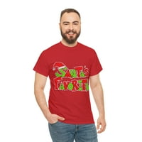 Djed Mraz omiljeni ružni božićni džemper unise grafička majica