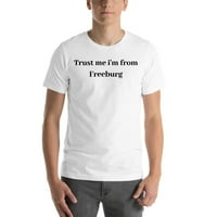 2xl vjerujem mi sam iz Freeburg majica kratkog rukava majica po nedefiniranim poklonima