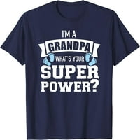 Djed djeda Koja je tvoja majica supersila