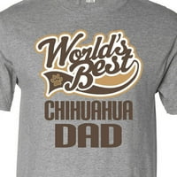 Majica za majicu Chihuahua tata