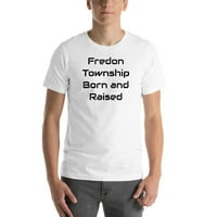 3xl Fredon Township rođen i podignut pamučna majica kratkih rukava po nedefiniranim poklonima