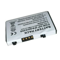 Baterija za HP Compaq IPAQ džep H H 310798-B FA110A 311949- PE2051