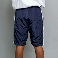 Muški kratke hlače Srednja odjeća prozračna trkačka obuka Košarka Sports Fitness Sportske Brze suhe kratke hlače za muškarce