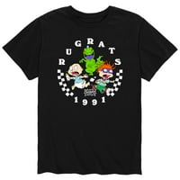 Rugrats - Checkers - Muška grafička majica kratkih rukava