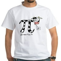 Cafepress - MU-tant Cow PI majica - Muške klasične majice