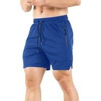 Muške casual pantalone Sportske fitness tekuće mrežne hlače Storks odjeća