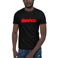 Shawboro Cali stil kratkih rukava majica od majica u nedefiniranim poklonima