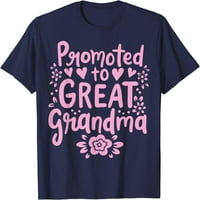 Great baka trudnoća za bebe najave poklon majica