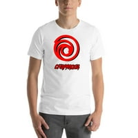 Nedefinirani pokloni Chappaqua Cali Design Majica s kratkim rukavima