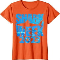 Funny Shark Week Passion Shark Ocean Morska majica