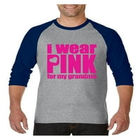MMF - Muški majica za base od rukava, do veličine 3xl - nosim ružičastu za baku