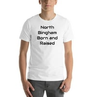 Sjeverna Bingham rođena i podignuta pamučna majica kratkih rukava po nedefiniranim poklonima