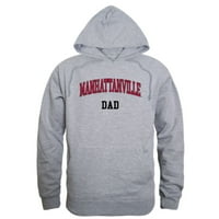 Manhattanville College Valiants tata fleece hoodie dukseri