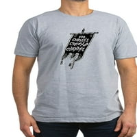 Cafepress - Kovenanter Muška klasična majica - Muška ugrađena majica