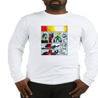 Cafepress - GI Joe Storm Shadow Comi Muška majica s dugim rukavima - Majica sa dugim rukavima unise