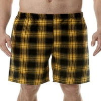Bomotoo muške kratke hlače Plažene ljetne kratke hlače High struk dno Havajski mini pantalone za odmor