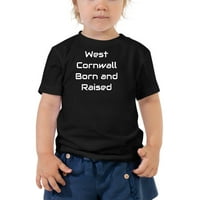 2xl West Cornwall rođen i podignut pamučna majica kratkih rukava po nedefiniranim poklonima