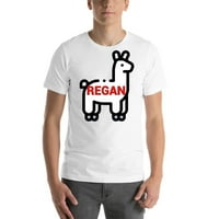 Llama Regan majica kratkih rukava majica po nedefiniranim poklonima