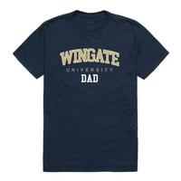 Majica sa univerzitetskim buldozima Wingate