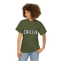 Chillin unise grafička majica