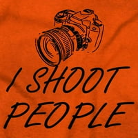 Pucaj Ljudi Fotografija Fotografija pune muške grafičke majice Tees Brisco Marke 2x