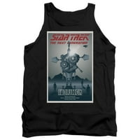 Star Trek - TNG Sezona Epizoda - Tank TOP - mali