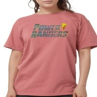 Cafepress - Power Rangers STAC ženska udobnost Colors® majica - Ženska košulja Comfort Colors®