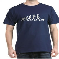 Cafepress - Pembroke Welsh Corgi tamna majica - pamučna majica