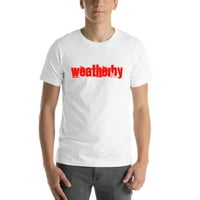 Weatherby Cali Style Stil Short Pamučna majica majica po nedefiniranim poklonima