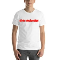 Nedefinirani pokloni vozač Merchandiser Cali Style Stil Short pamučna majica