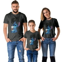 Lilo i Stitch's Majice i majice malih majica Modni uzorak Thirts Christma Poklon za dječake i Day GirlsValentinovo