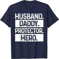 Cool Daddy za muškarce tata suprug Hero zaštitnik muško da majica